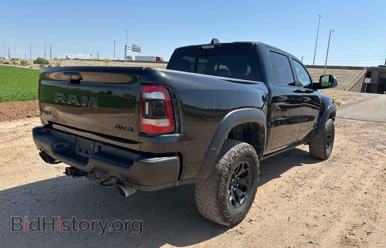 2022 RAM 1500 - VIN: 1C6SRFU96NN301786 - Фото 4