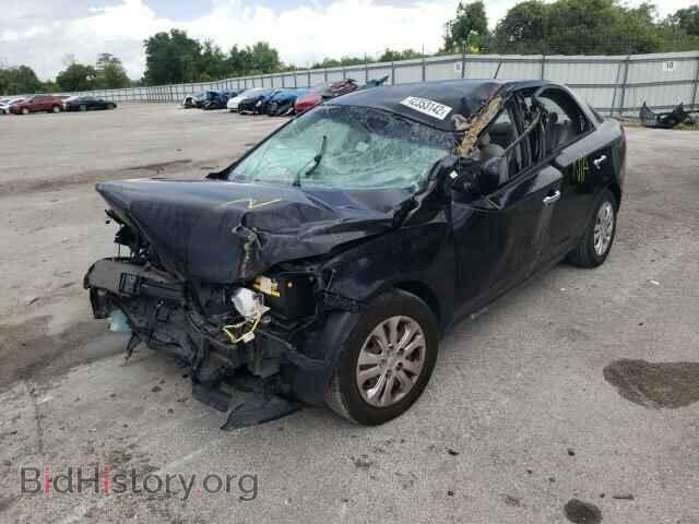 2012 KIA FORTE - VIN: KNAFT4A21C5476707 - Фото 2