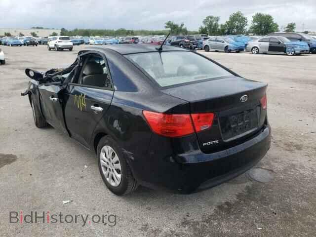 2012 KIA FORTE - VIN: KNAFT4A21C5476707 - Фото 3
