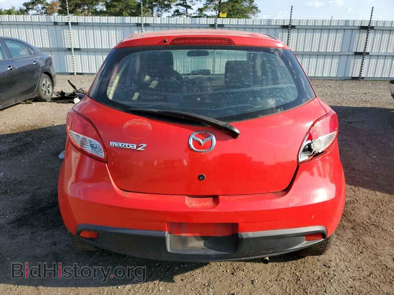 2013 MAZDA 2 - VIN: JM1DE1KY7D0153556 - Photo 6