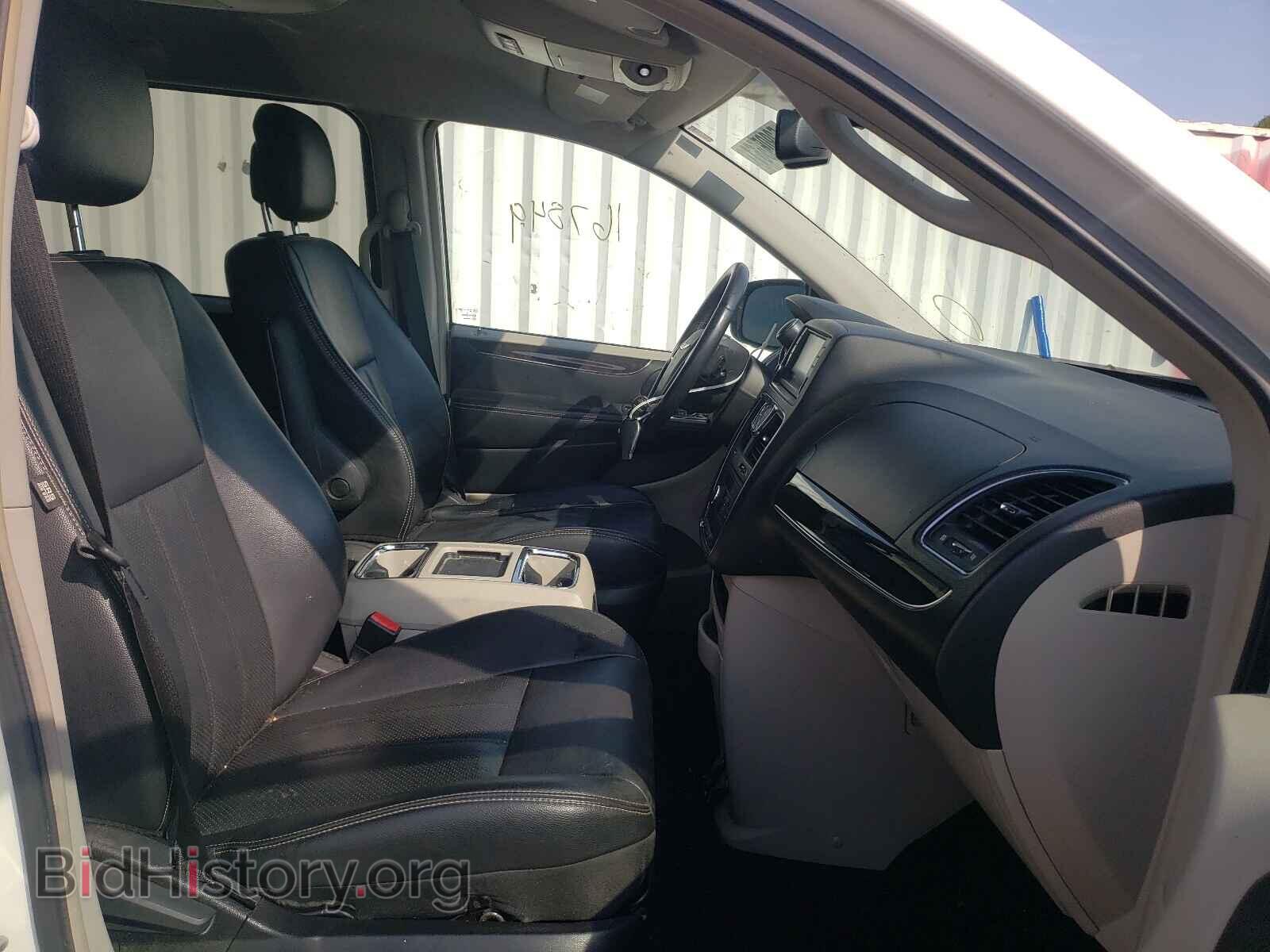 2012 CHRYSLER MINIVAN - VIN: 2C4RC1BG1CR409732 - Фото 5