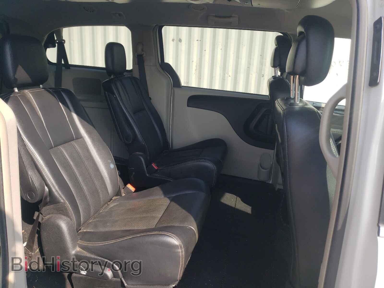 2012 CHRYSLER MINIVAN - VIN: 2C4RC1BG1CR409732 - Фото 6