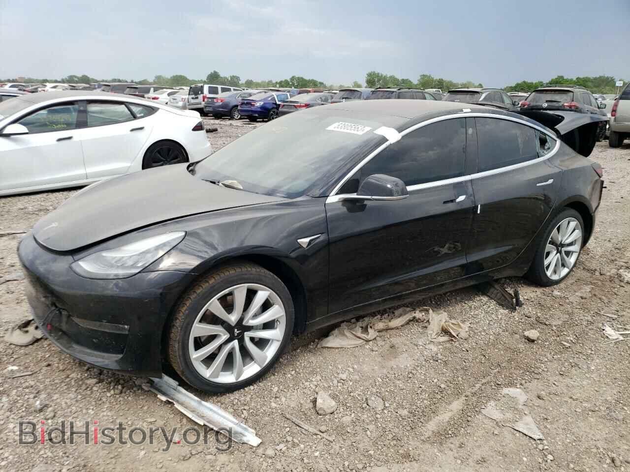 Фотография 5YJ3E1EAXJF176241 - TESLA MODEL 3 2018