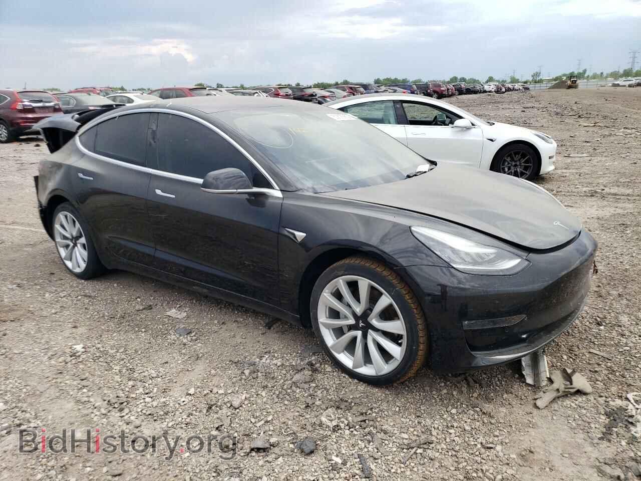 2018 TESLA MODEL 3 - VIN: 5YJ3E1EAXJF176241 - Фото 4