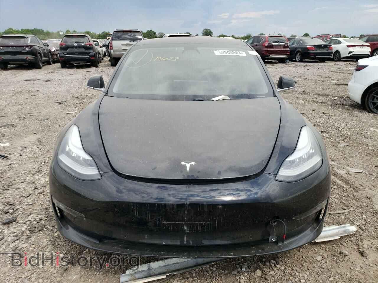 2018 TESLA MODEL 3 - VIN: 5YJ3E1EAXJF176241 - Фото 5
