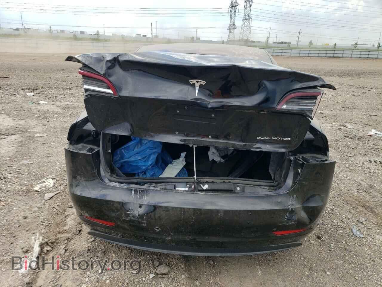 2018 TESLA MODEL 3 - VIN: 5YJ3E1EAXJF176241 - Фото 6