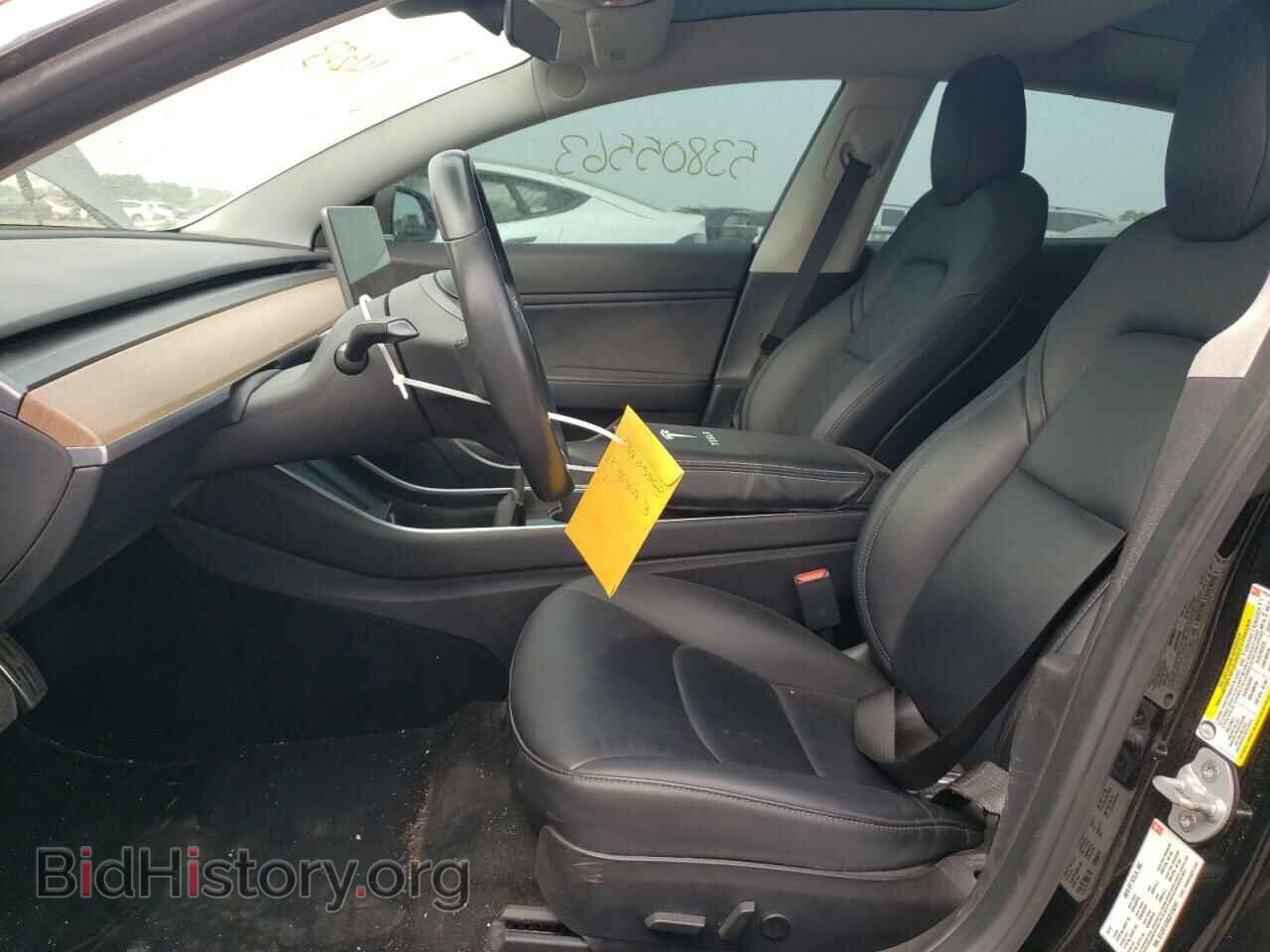2018 TESLA MODEL 3 - VIN: 5YJ3E1EAXJF176241 - Фото 7