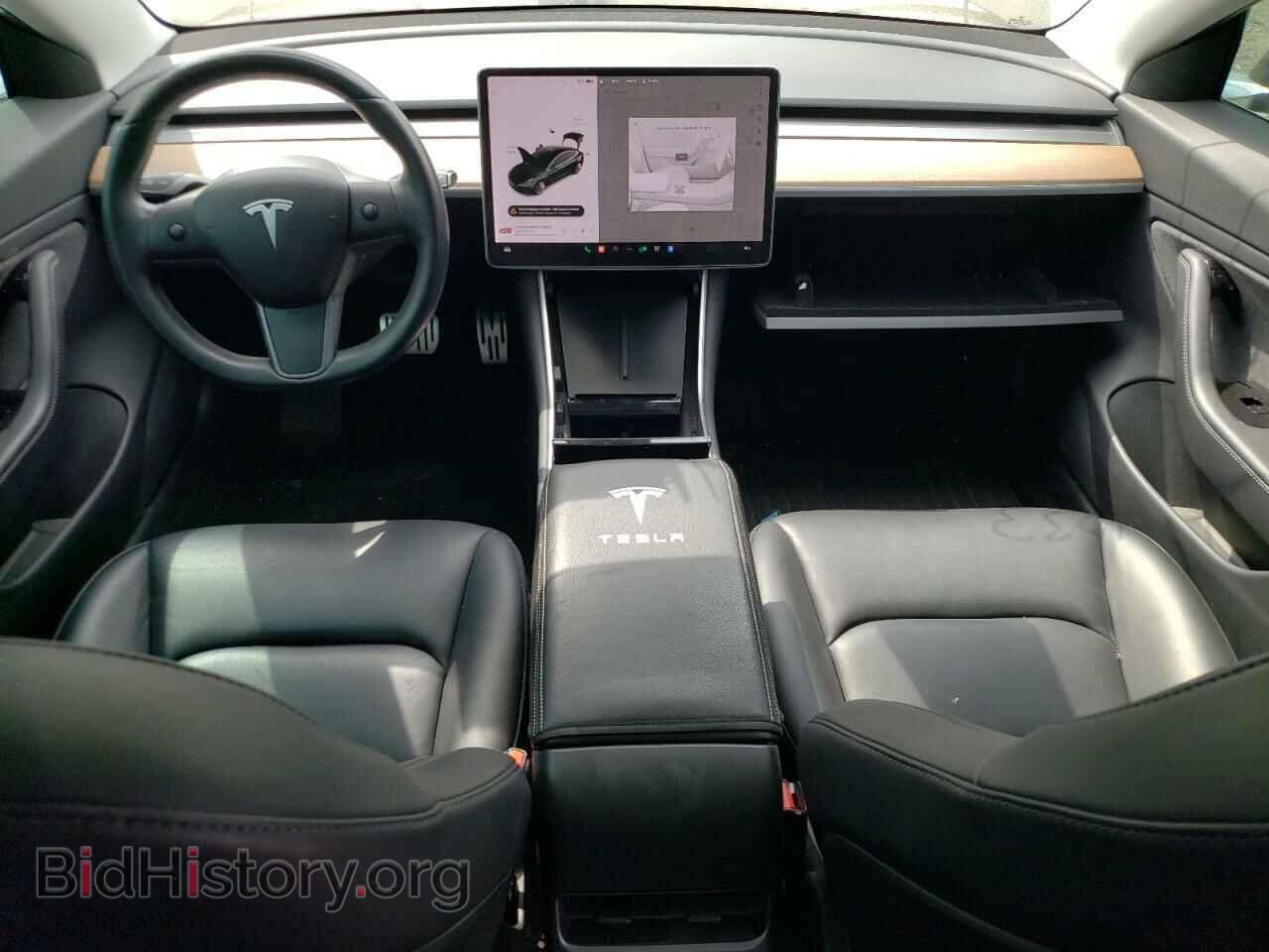 2018 TESLA MODEL 3 - VIN: 5YJ3E1EAXJF176241 - Фото 8