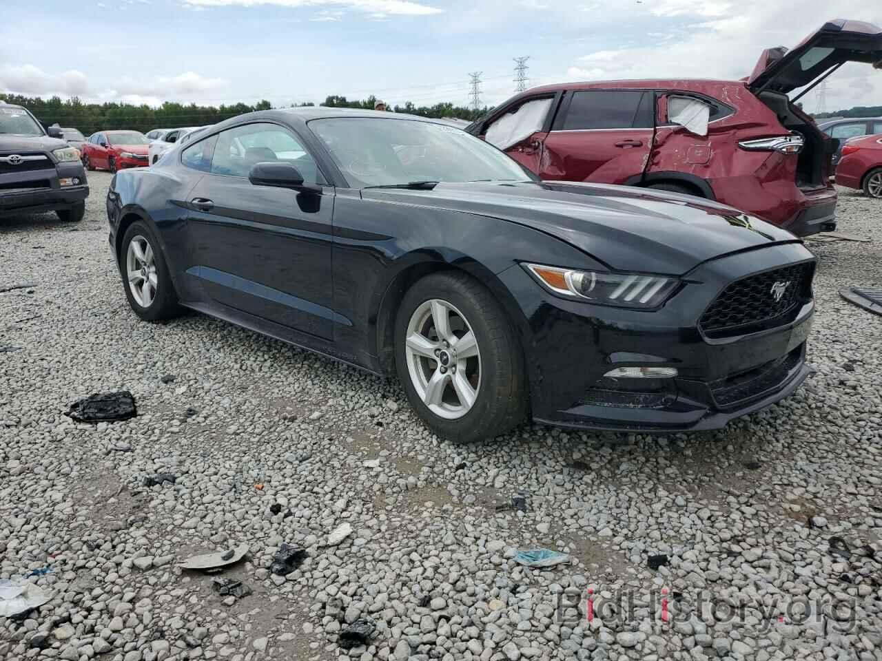 Photo 1FA6P8AM0H5328626 - FORD MUSTANG 2017