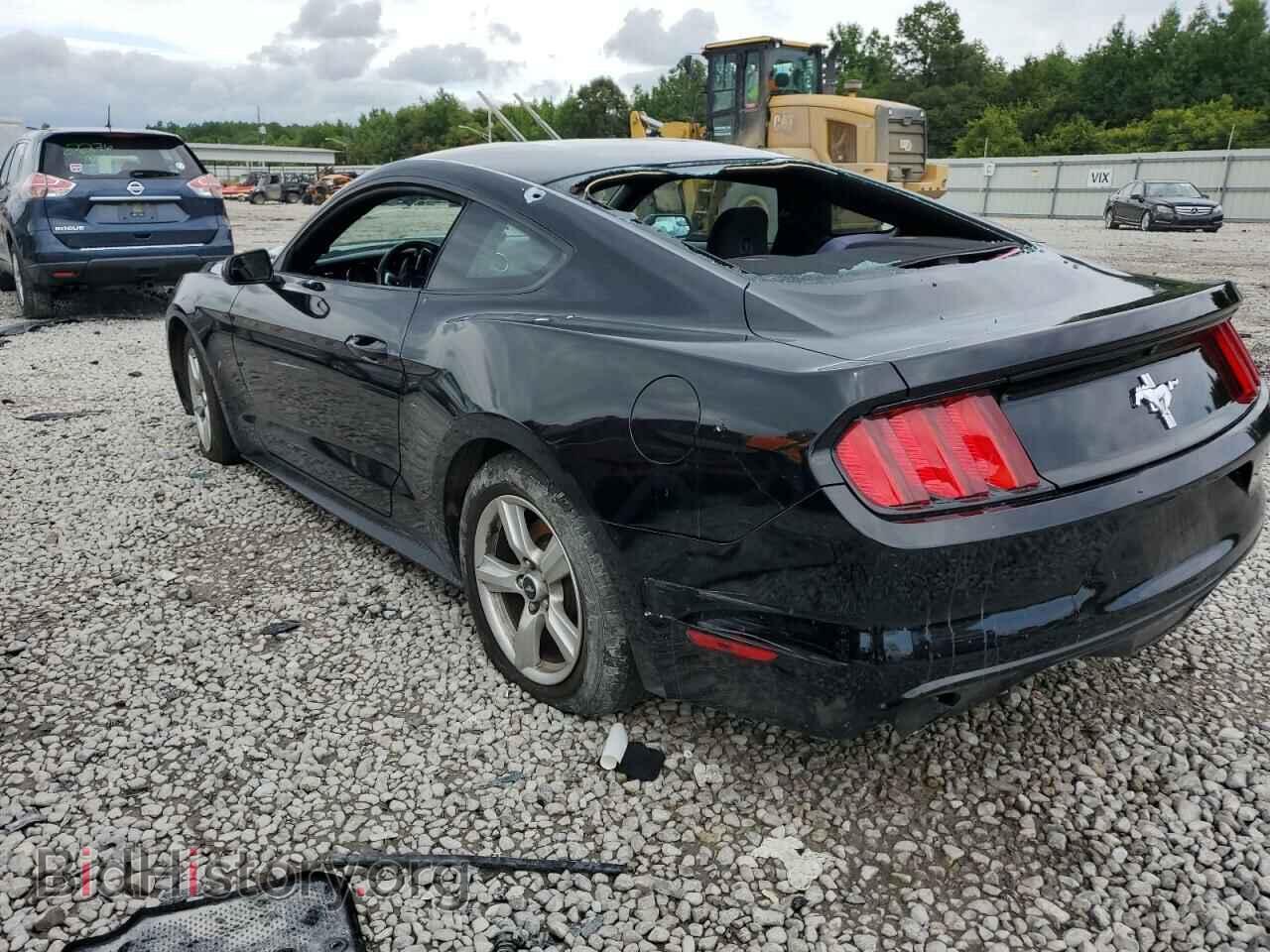 2017 FORD MUSTANG - VIN: 1FA6P8AM0H5328626 - Фото 3