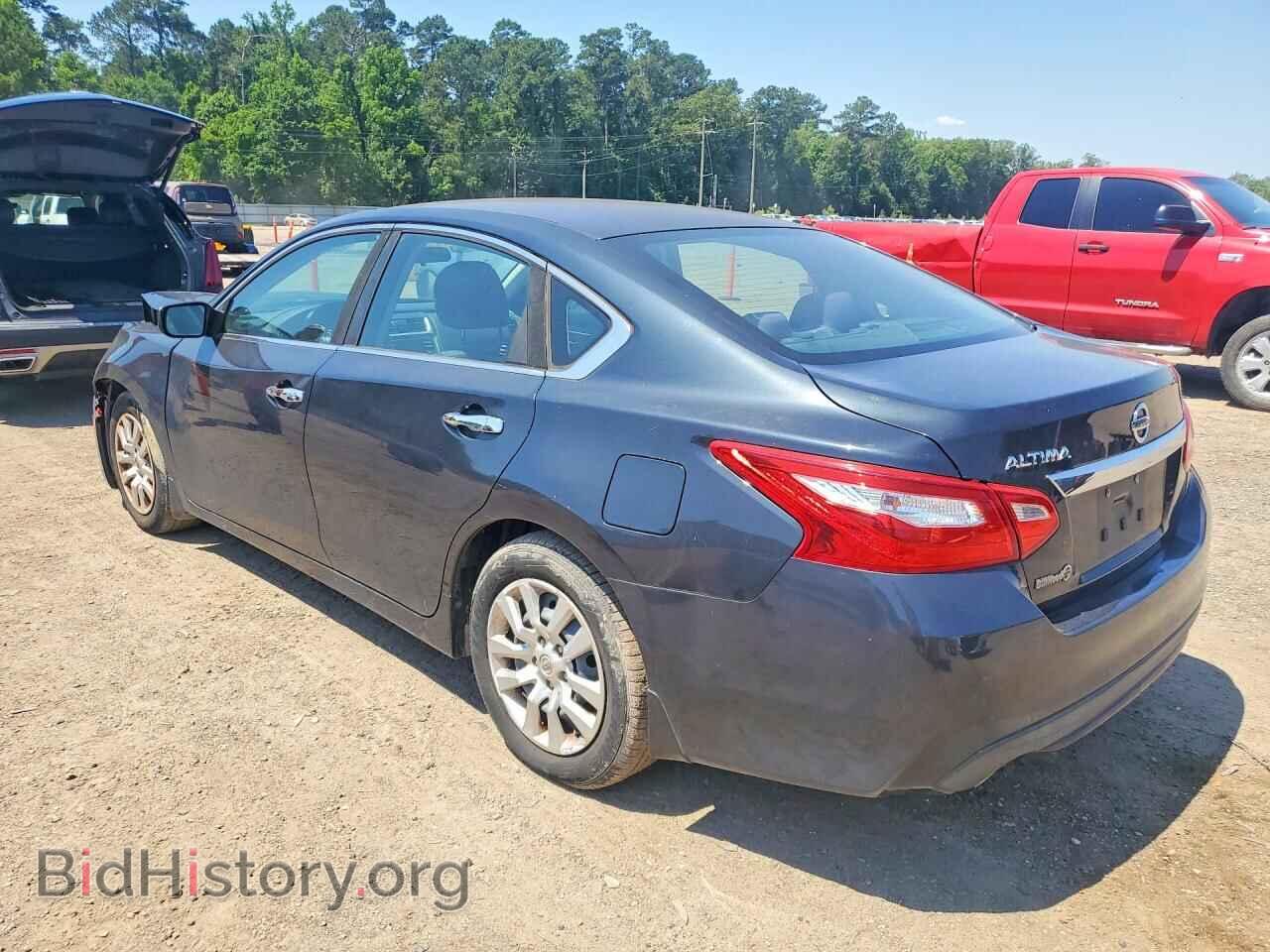 2016 NISSAN ALTIMA - VIN: 1N4AL3AP1GN367677 - Фото 2