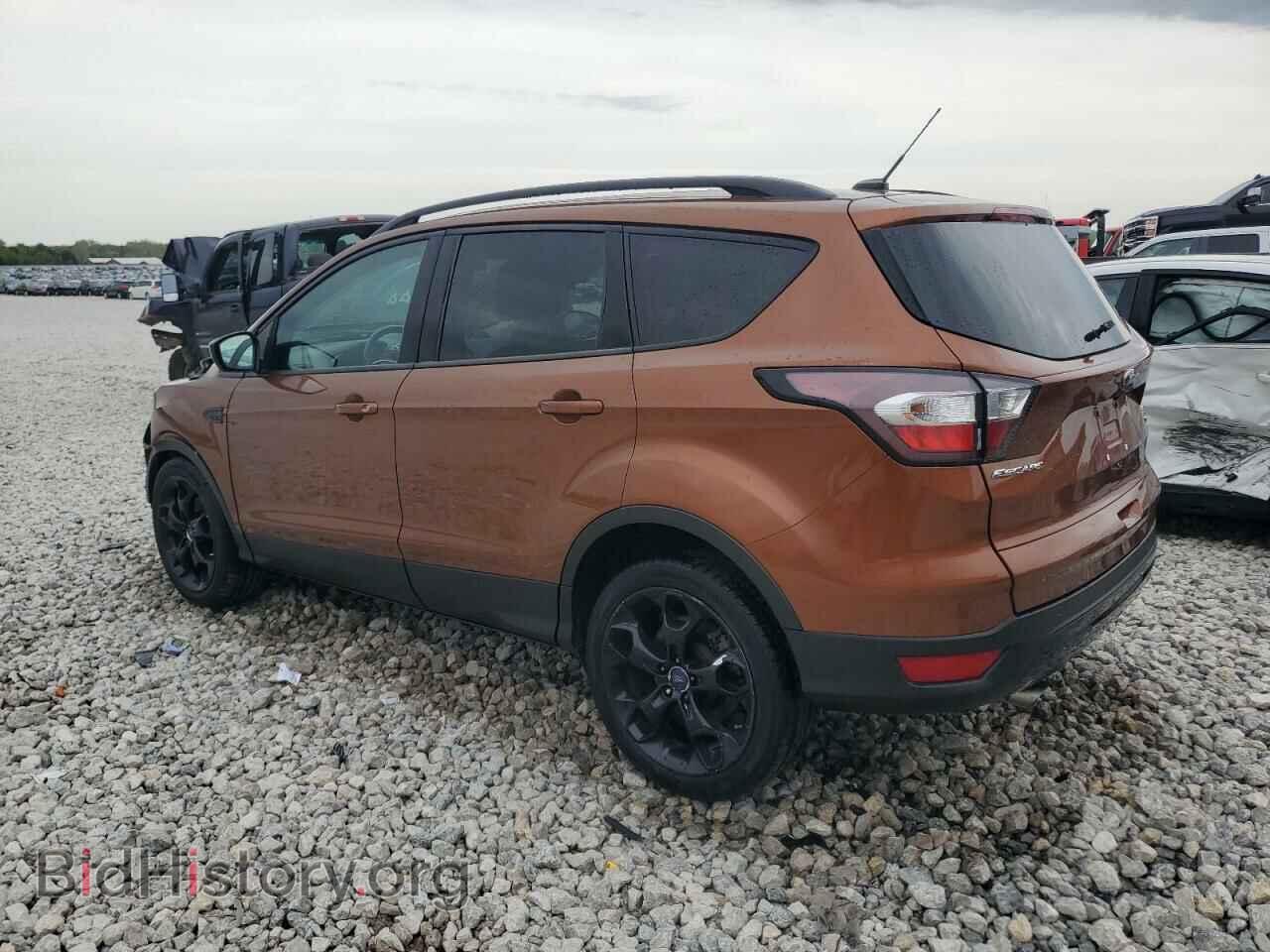 2017 FORD ESCAPE - VIN: 1FMCU0GD3HUD74872 - Фото 2