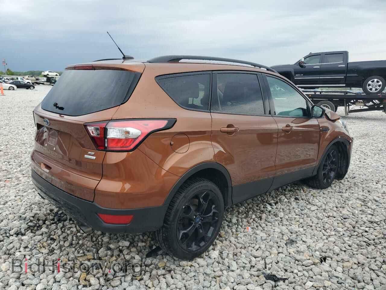 2017 FORD ESCAPE - VIN: 1FMCU0GD3HUD74872 - Фото 3