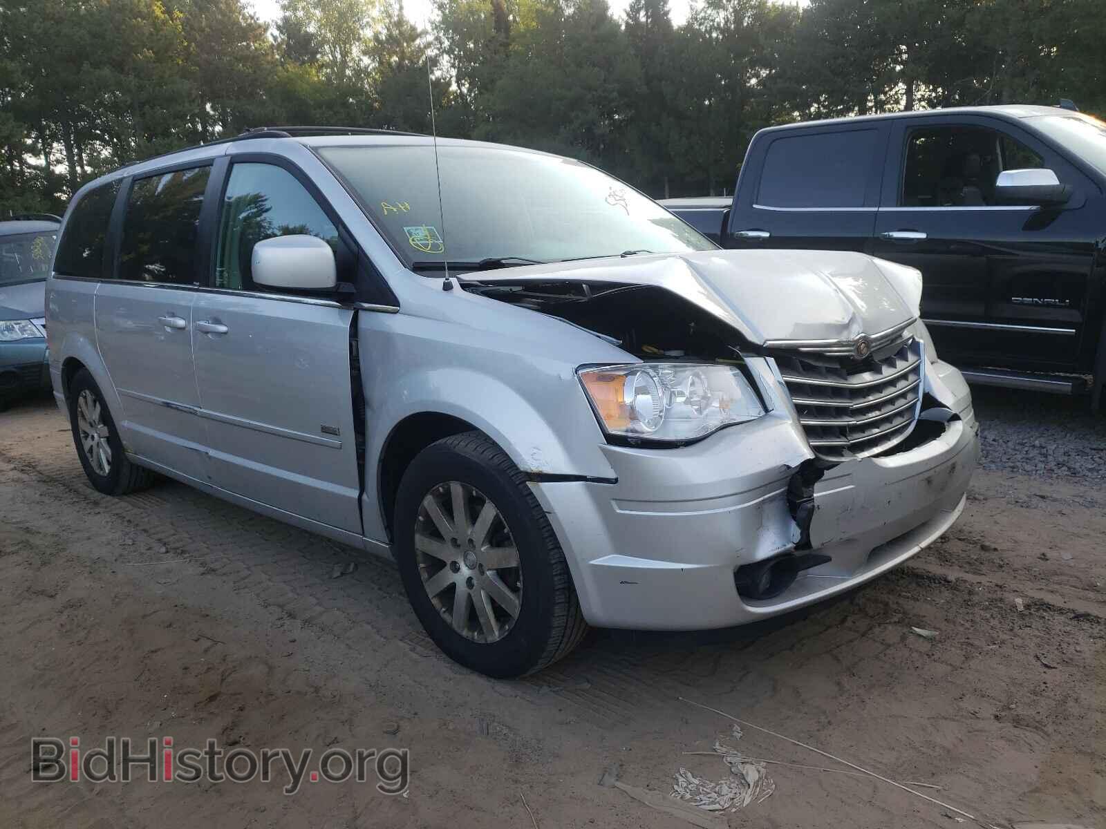 Фотография 2A8HR54P68R842803 - CHRYSLER MINIVAN 2008