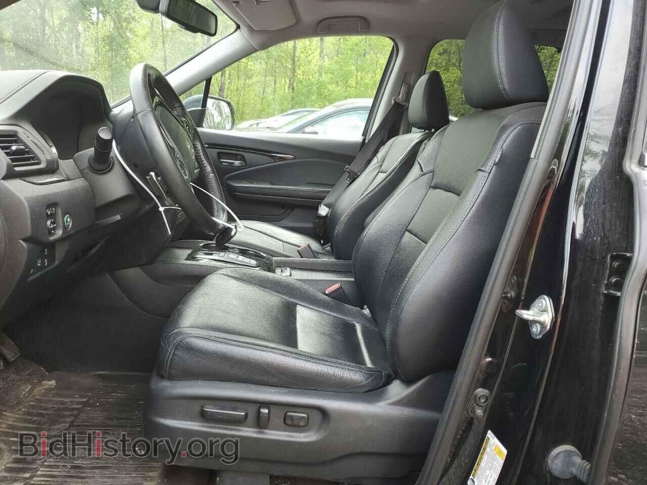 2016 HONDA PILOT - VIN: 5FNYF6H92GB505301 - Фото 7