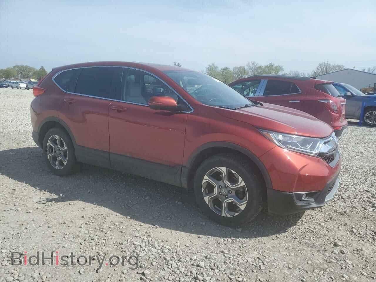 2019 HONDA CRV - VIN: 2HKRW2H84KH611375 - Фото 4