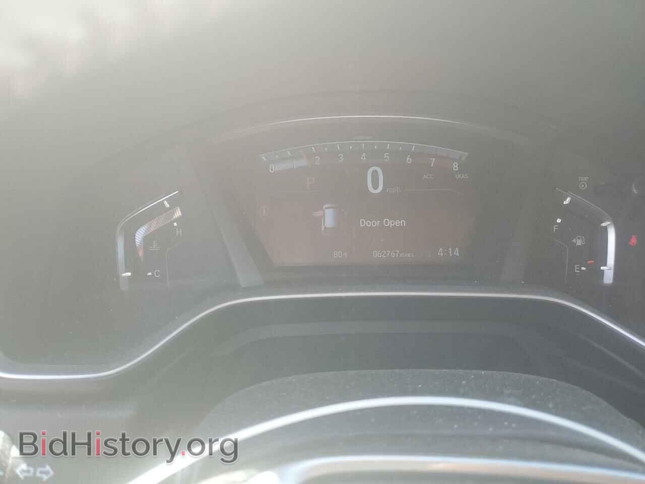 2019 HONDA CRV - VIN: 2HKRW2H84KH611375 - Фото 9