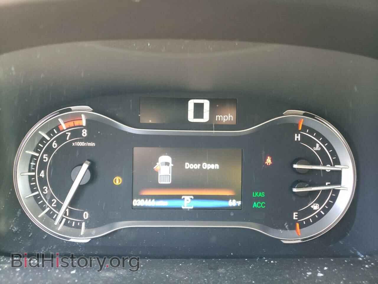 2019 HONDA RIDGELINE - VIN: 5FPYK3F78KB035335 - Фото 9