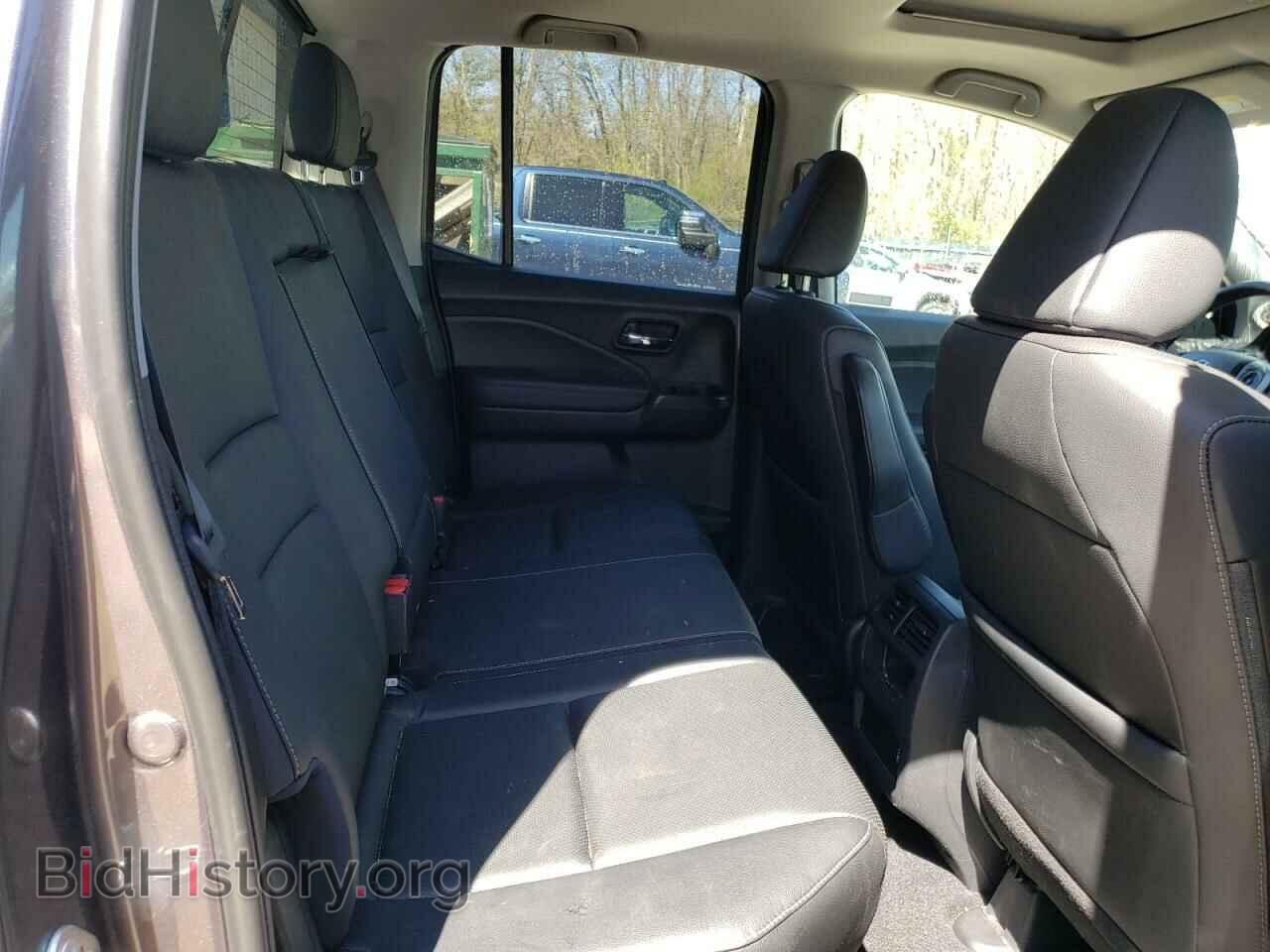 2019 HONDA RIDGELINE - VIN: 5FPYK3F78KB035335 - Фото 10