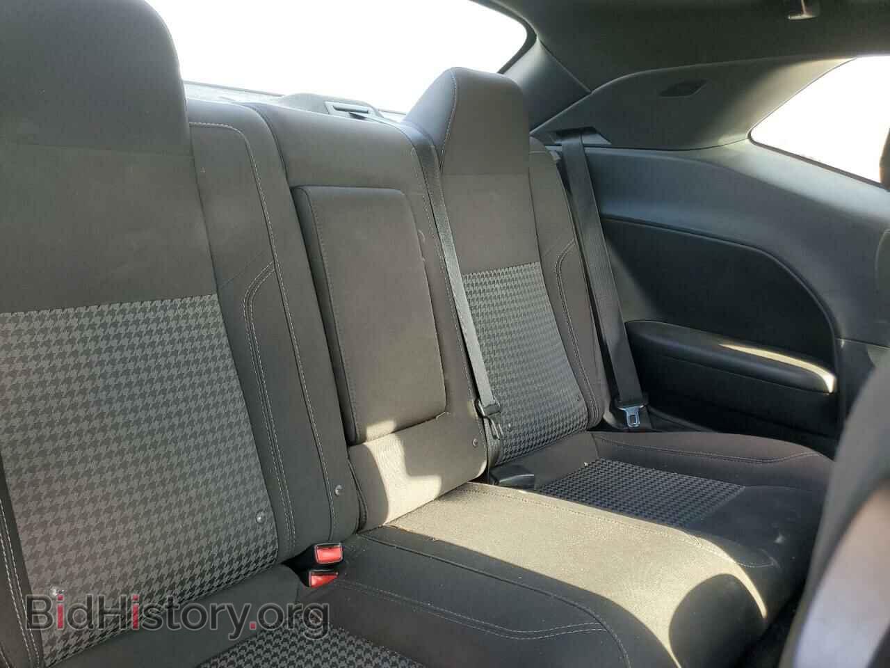 2017 DODGE CHALLENGER - VIN: 2C3CDZBTXHH604664 - Фото 10