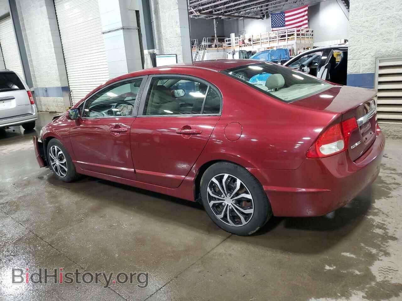 2011 HONDA CIVIC - VIN: 19XFA1F57BE031854 - Фото 2