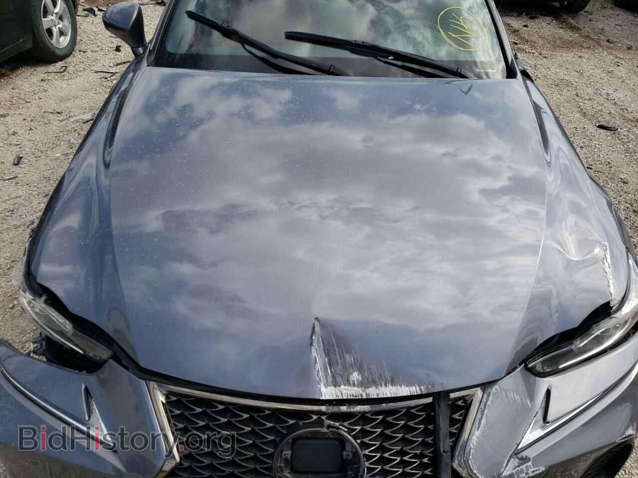 2017 LEXUS IS - VIN: JTHBA1D29H5043952 - Фото 7