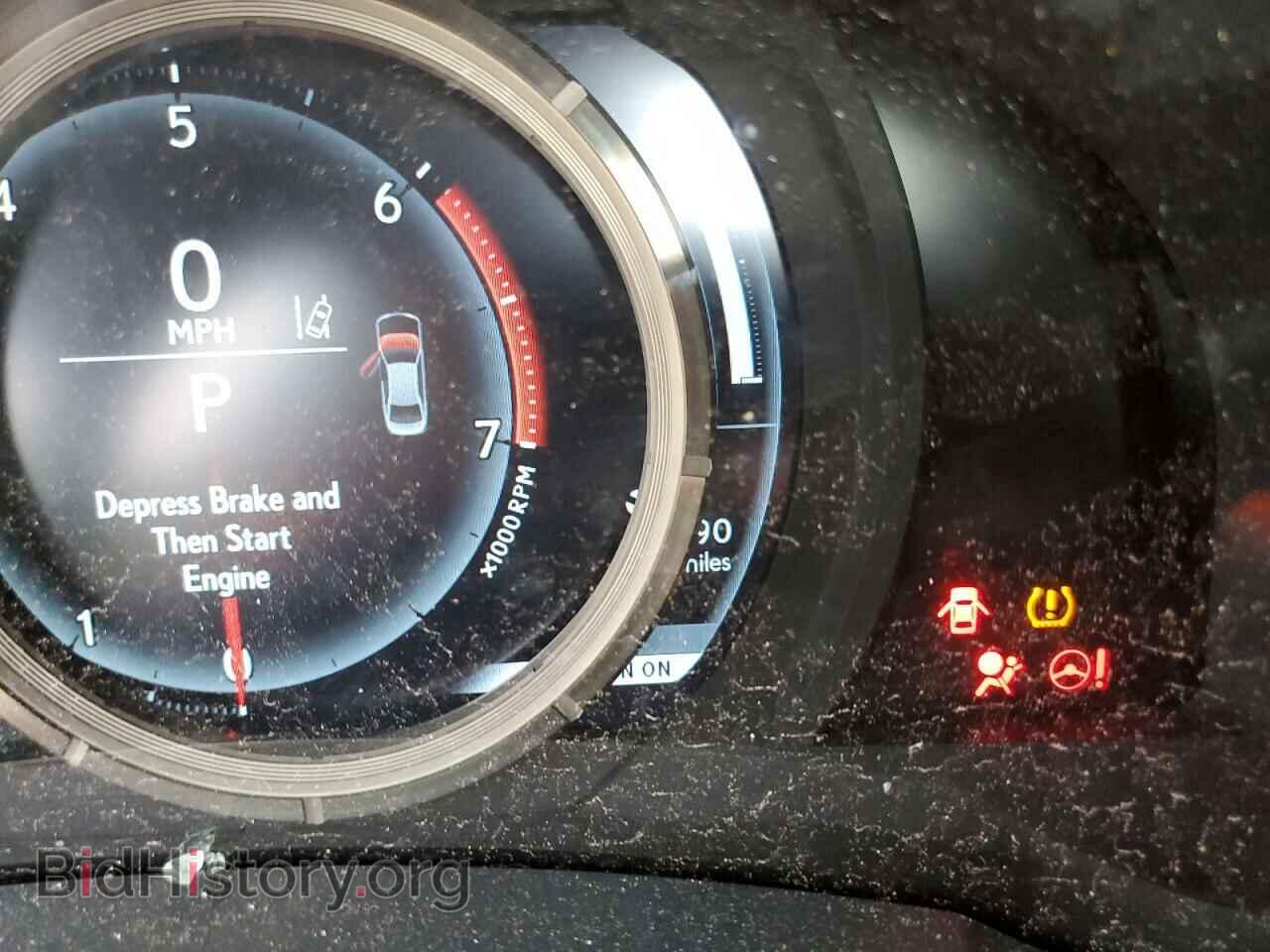 2017 LEXUS IS - VIN: JTHBA1D29H5043952 - Фото 8