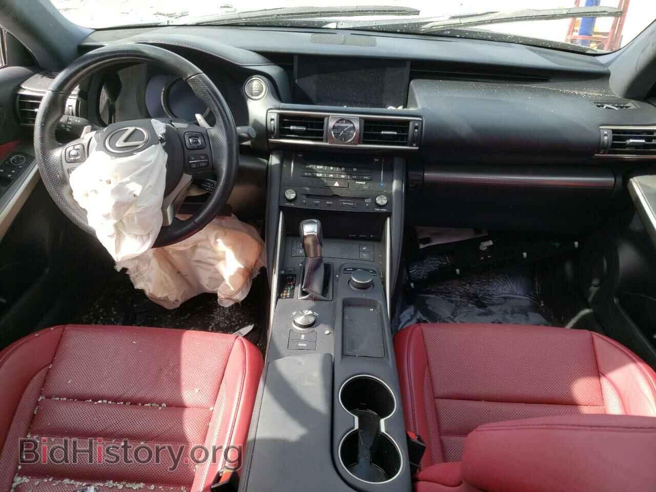2017 LEXUS IS - VIN: JTHBA1D29H5043952 - Фото 9