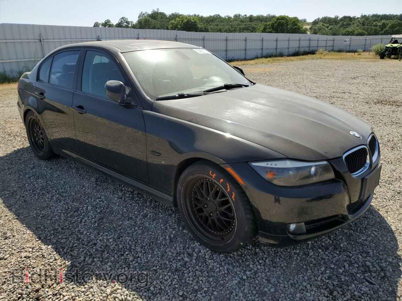 2011 BMW 3 SERIES - VIN: WBAPH5G52BNM72404 - Фото 4