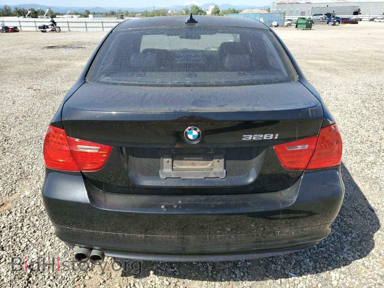 2011 BMW 3 SERIES - VIN: WBAPH5G52BNM72404 - Фото 6