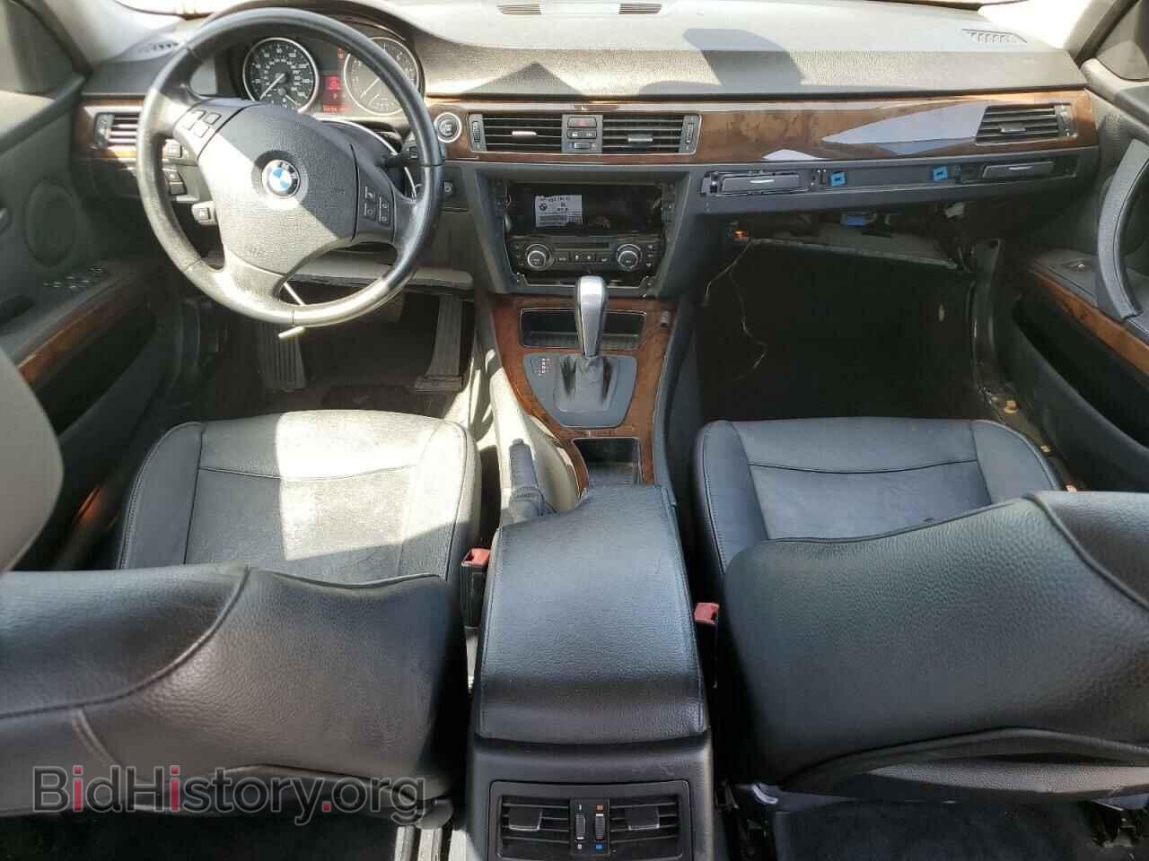 2011 BMW 3 SERIES - VIN: WBAPH5G52BNM72404 - Фото 8