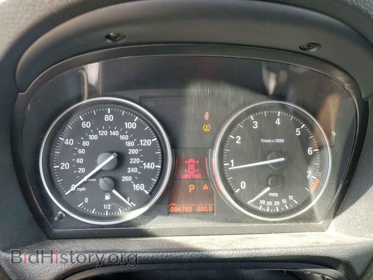 2011 BMW 3 SERIES - VIN: WBAPH5G52BNM72404 - Фото 9
