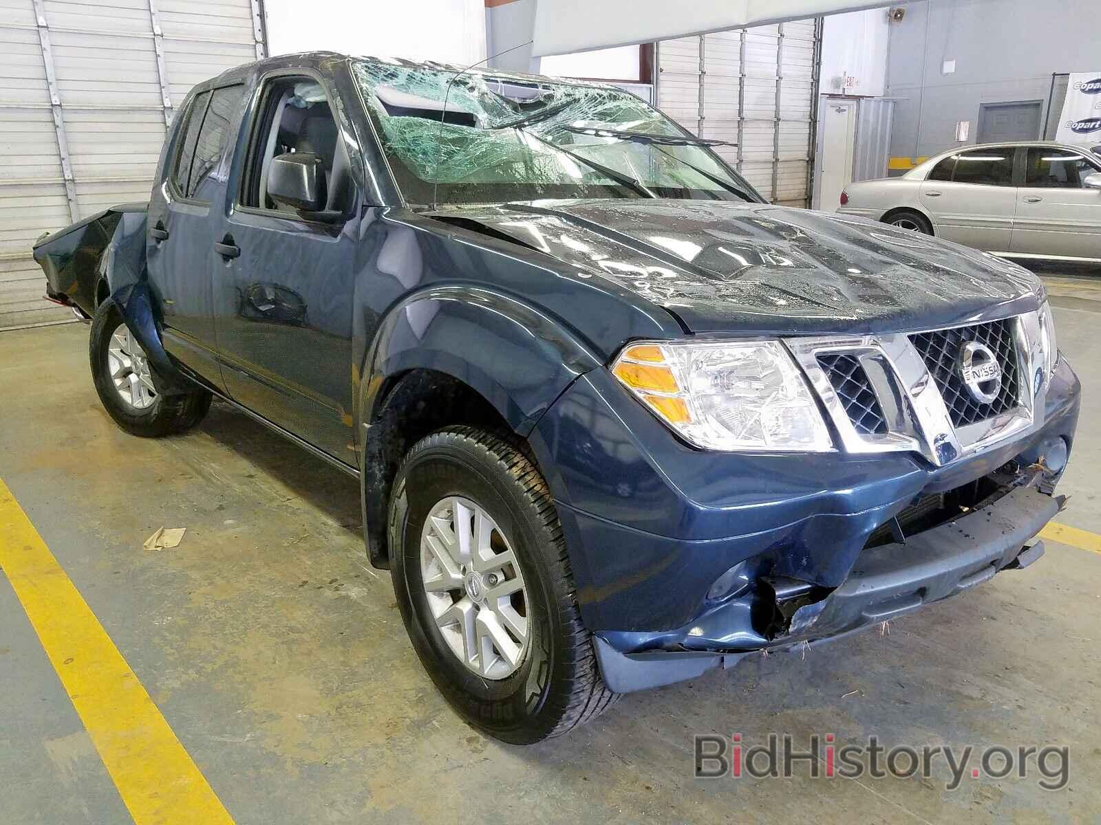 Photo 1N6AD0EV7KN701151 - NISSAN FRONTIER S 2019