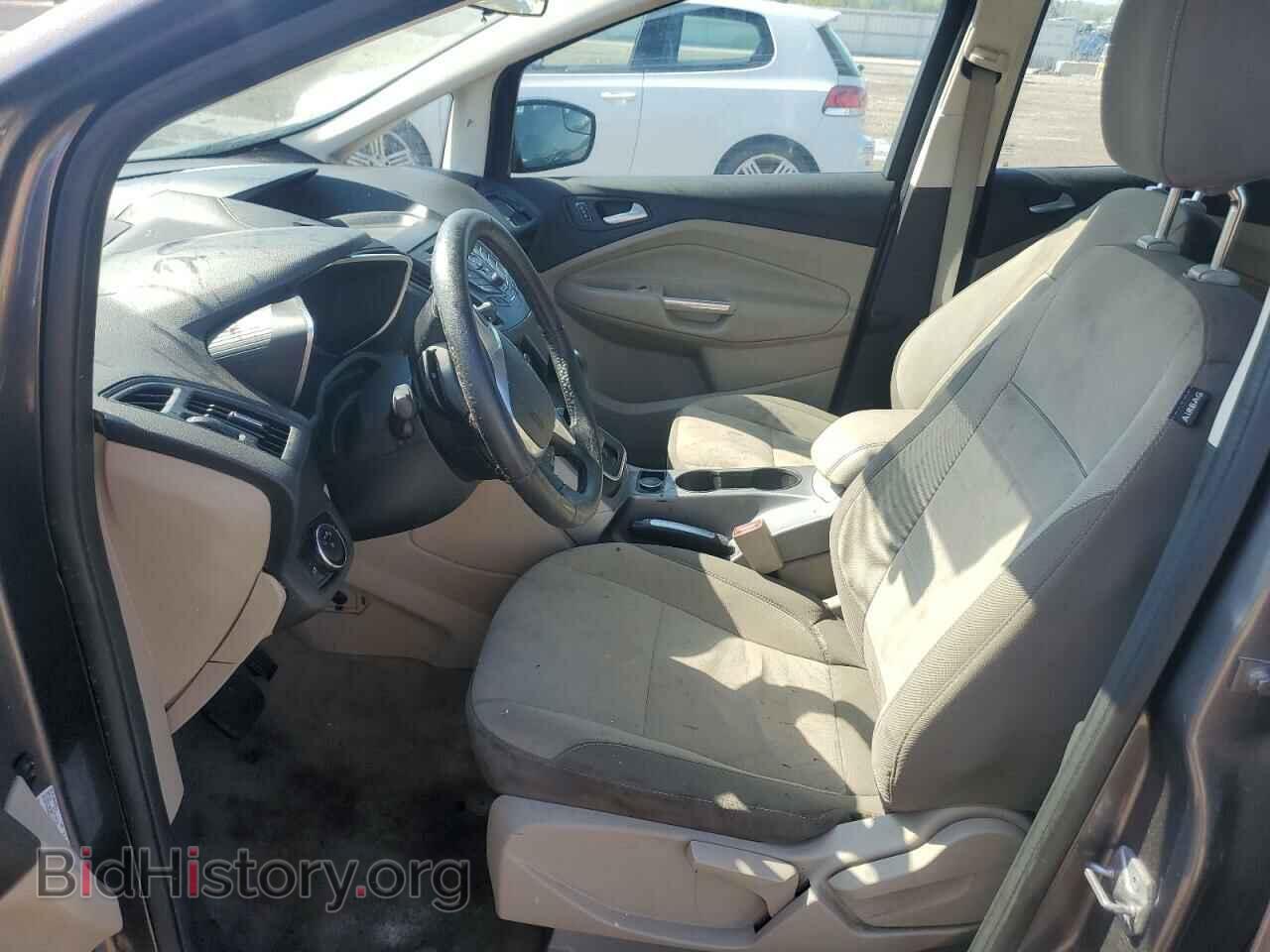 2014 FORD CMAX - VIN: 1FADP5AU2EL517677 - Фото 7
