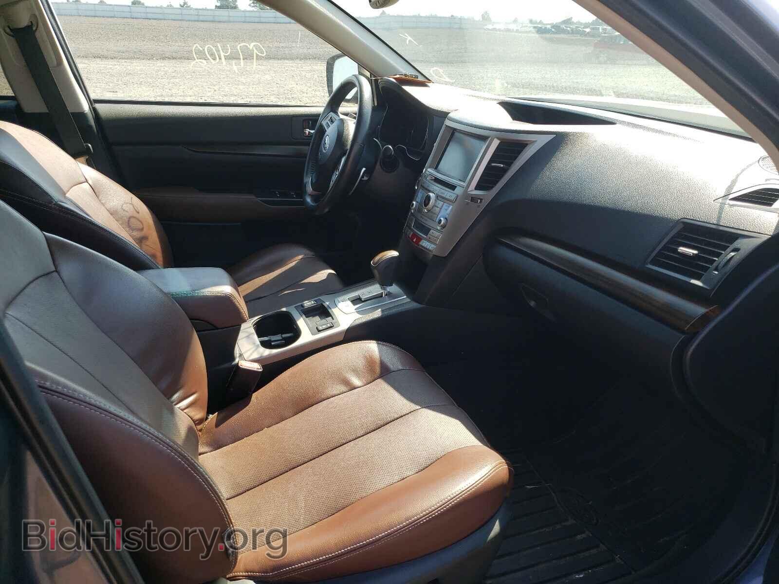 2014 SUBARU OUTBACK - VIN: 4S4BRDPC8E2282322 - Фото 5