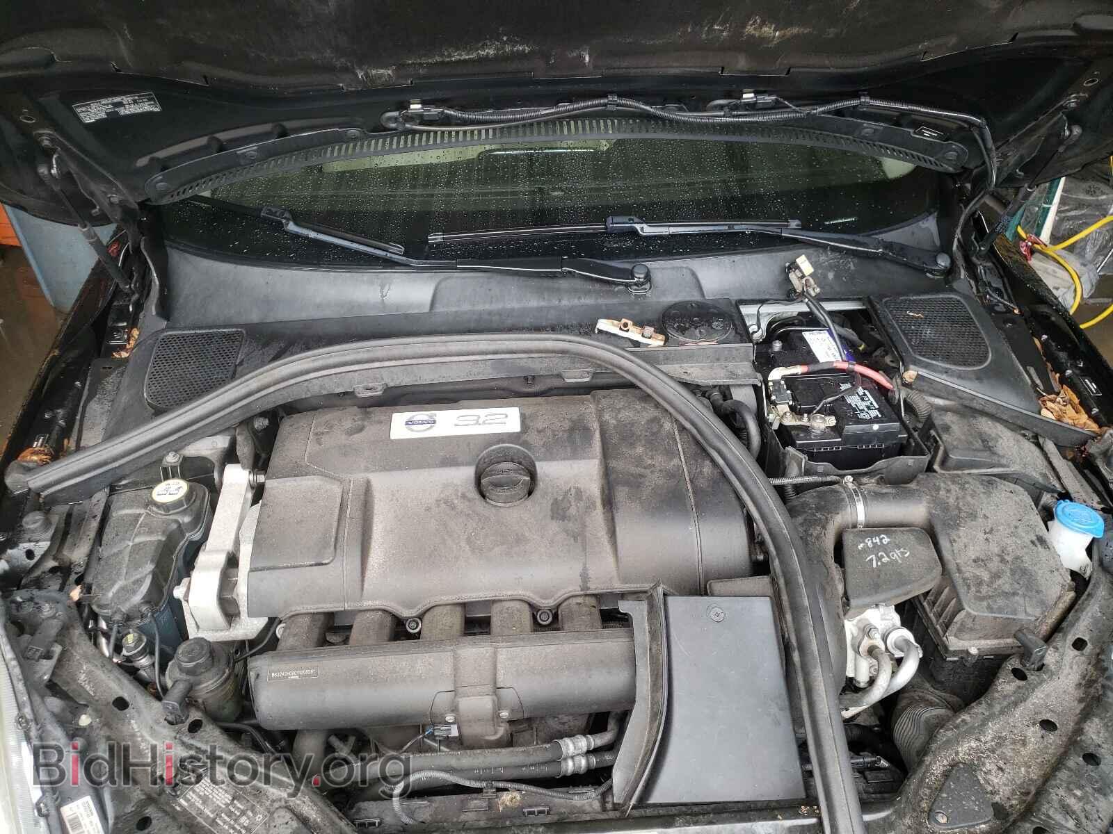 2012 VOLVO XC60 - VIN: YV4940DZ6C2306016 - Фото 7