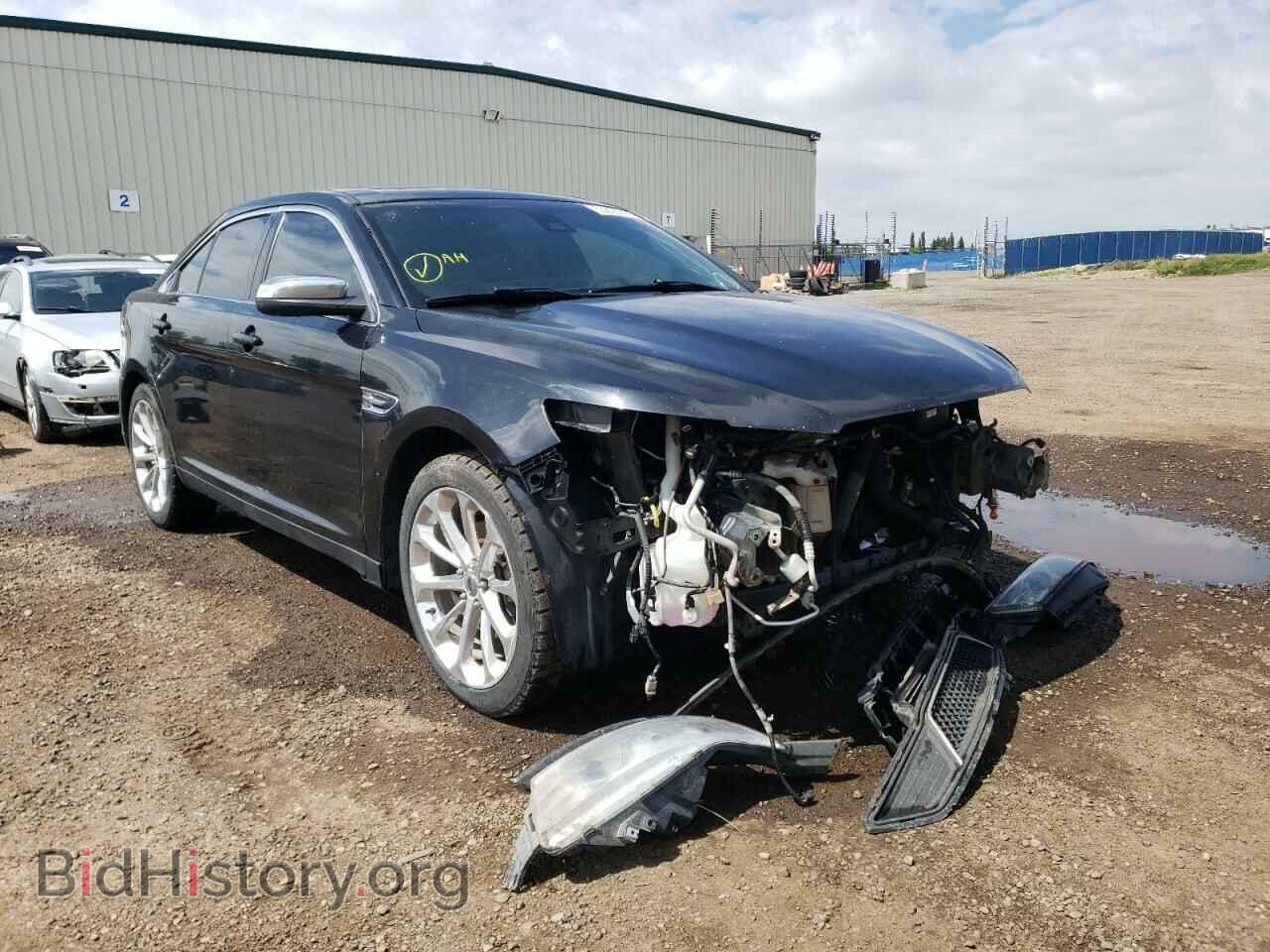 Фотография 1FAHP2J87DG115499 - FORD TAURUS 2013
