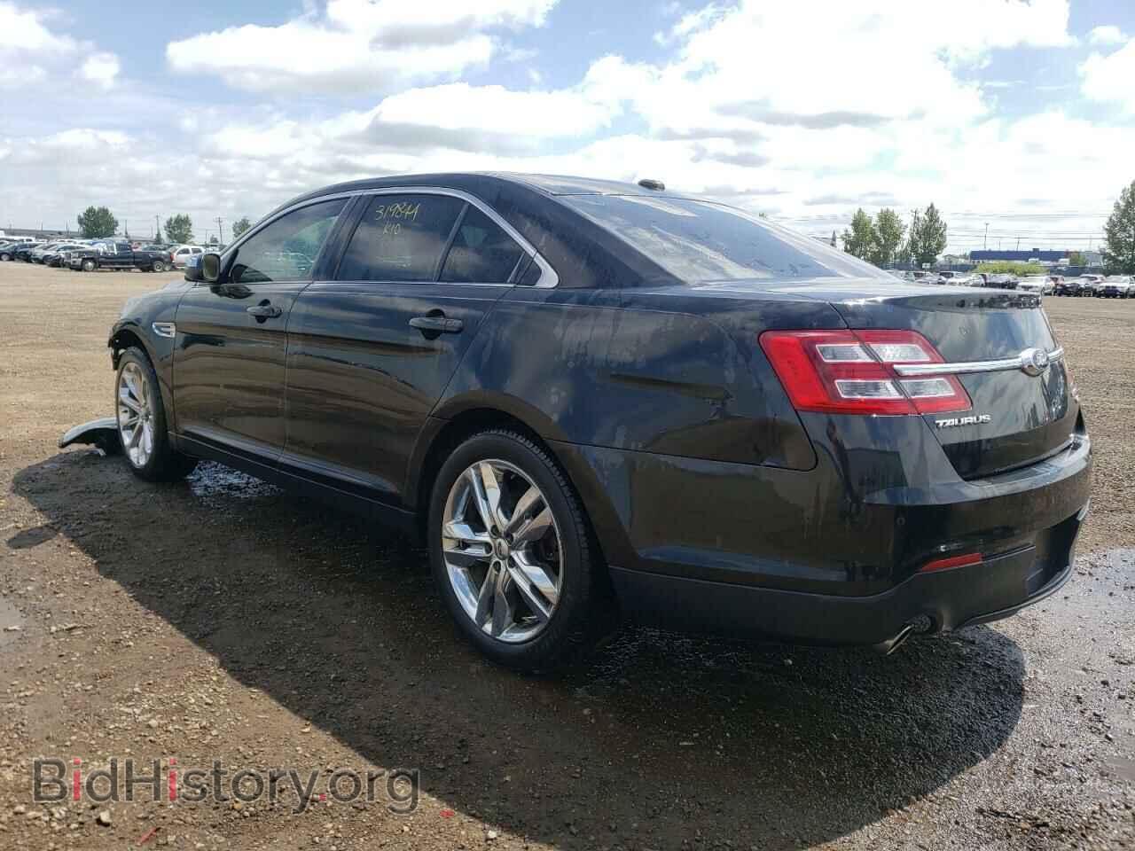 2013 FORD TAURUS - VIN: 1FAHP2J87DG115499 - Фото 3