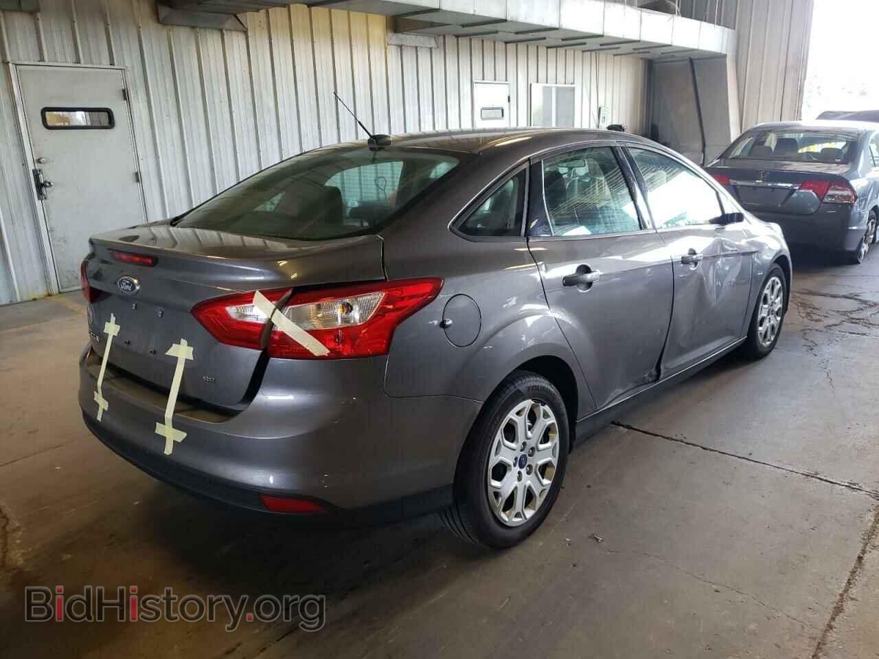 2012 FORD FOCUS - VIN: 1FAHP3F29CL232792 - Фото 4