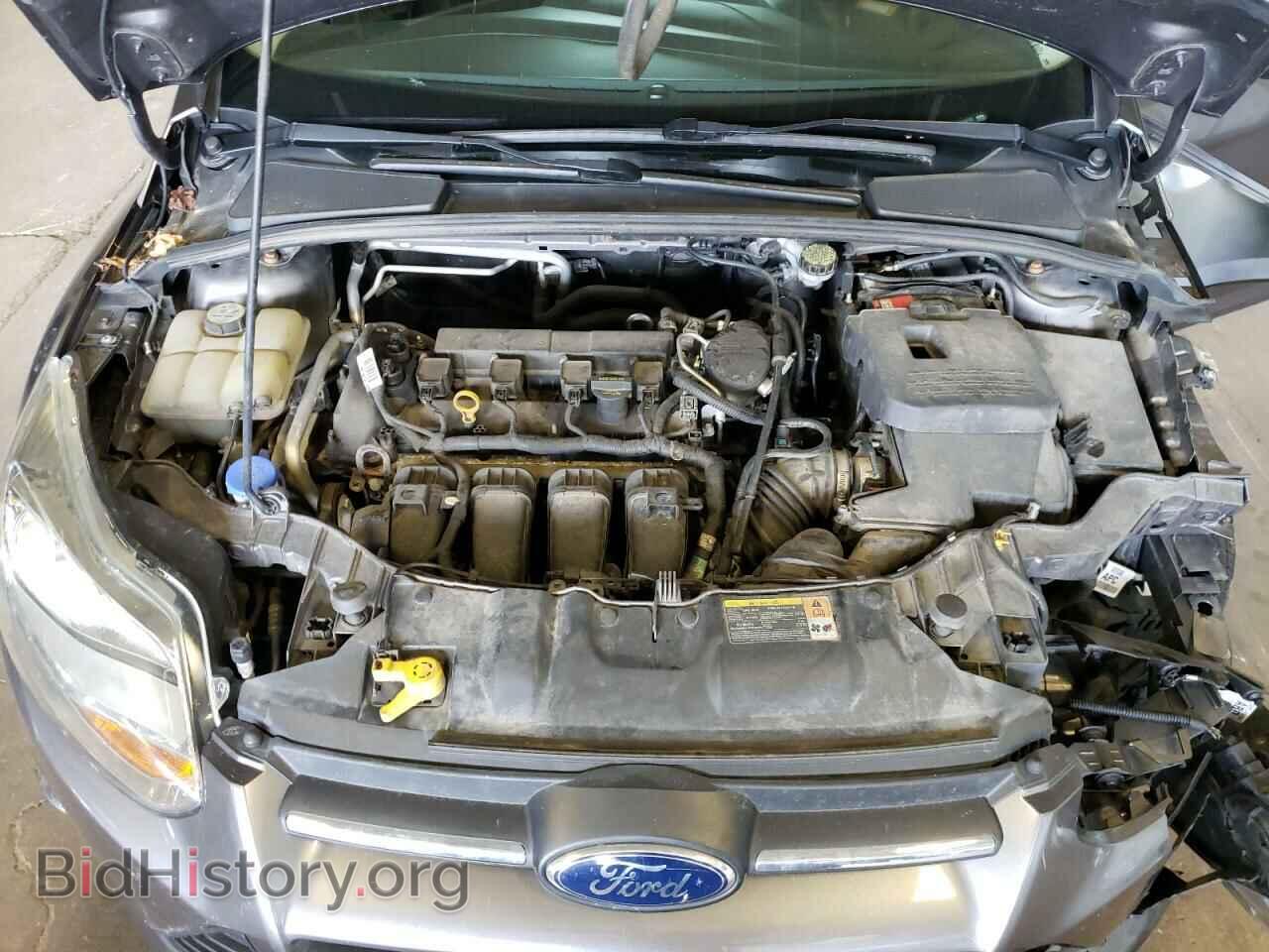 2012 FORD FOCUS - VIN: 1FAHP3F29CL232792 - Фото 7
