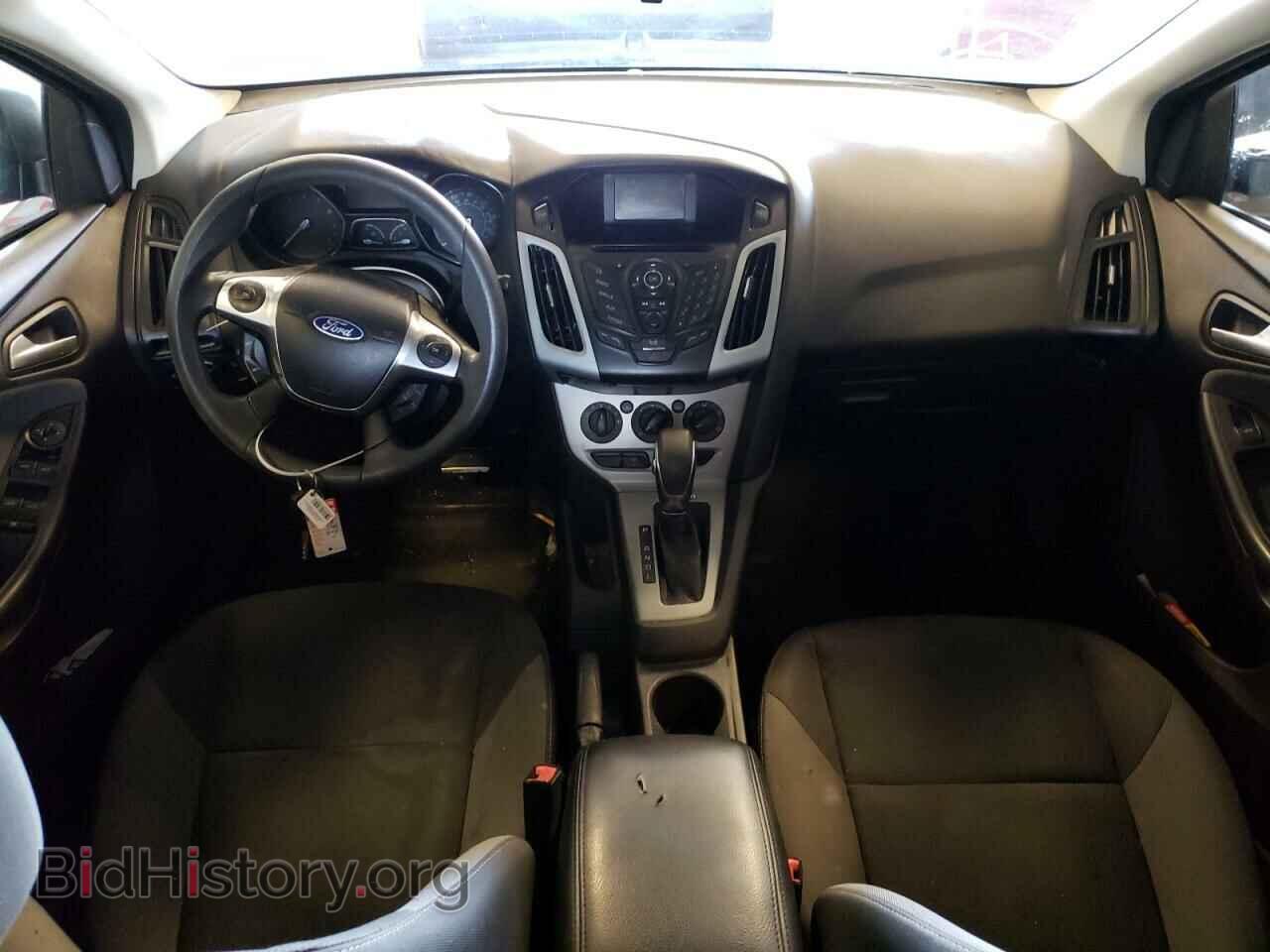 2012 FORD FOCUS - VIN: 1FAHP3F29CL232792 - Фото 9