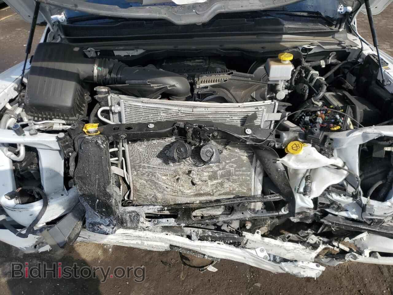 2023 RAM 1500 - VIN: 1C6SRFFT0PN642645 - Фото 11