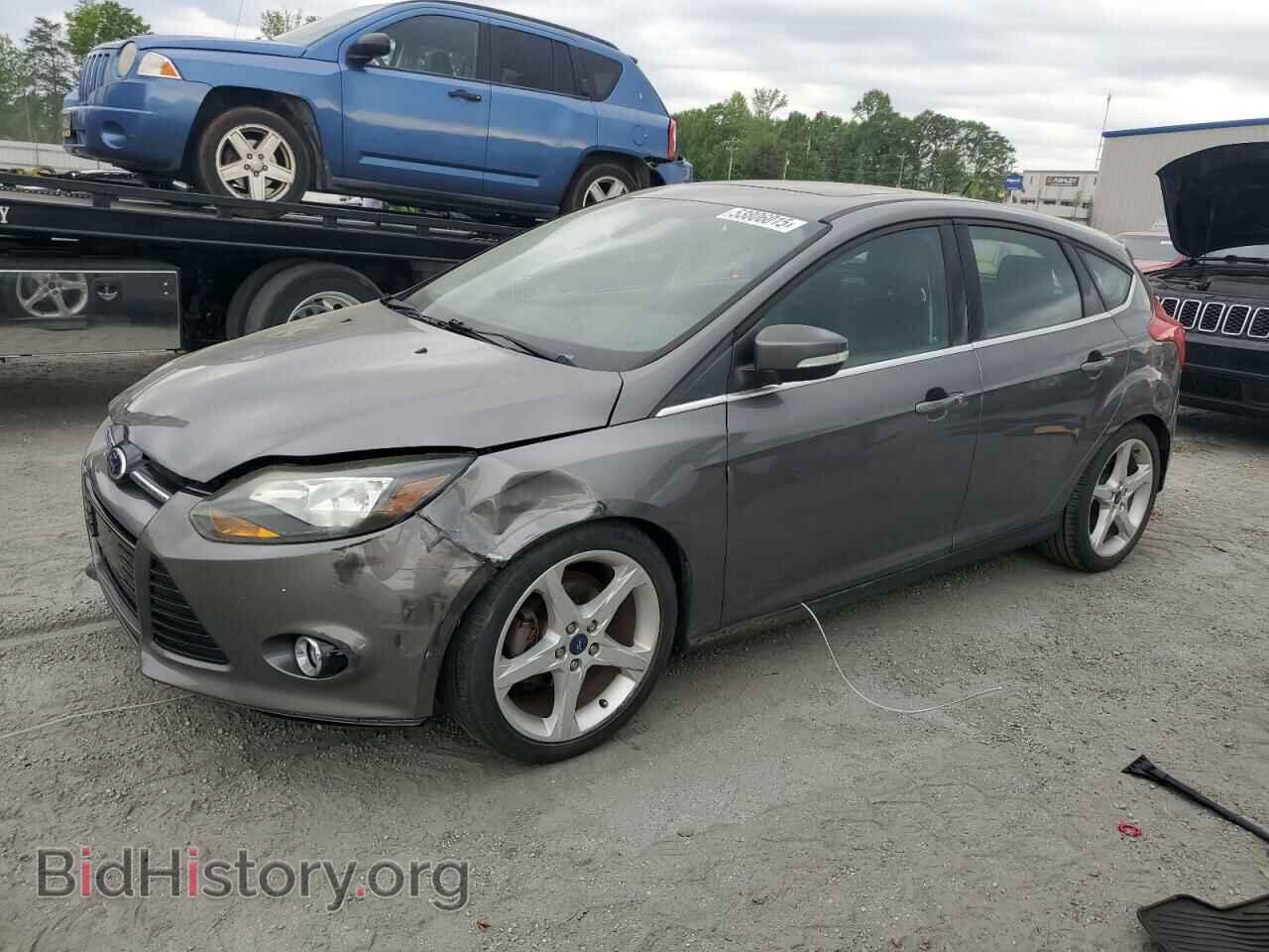 Photo 1FAHP3N26CL362563 - FORD FOCUS 2012