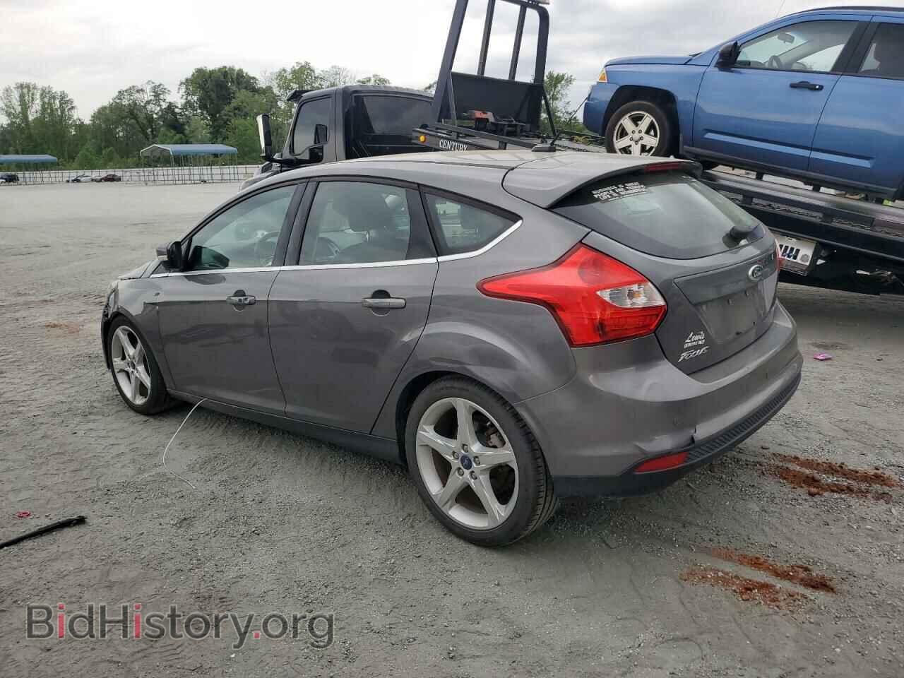 2012 FORD FOCUS - VIN: 1FAHP3N26CL362563 - Photo 2