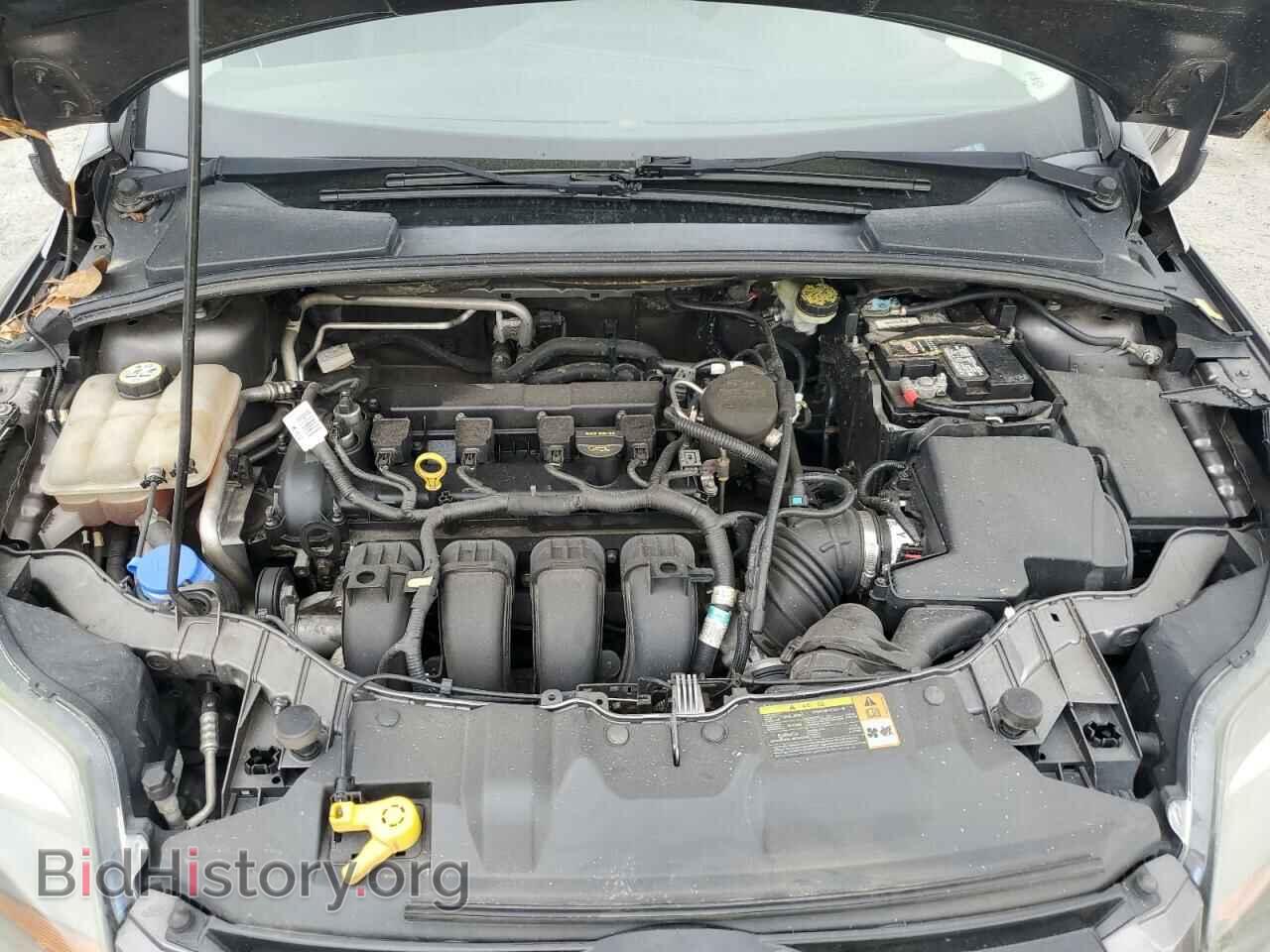 2012 FORD FOCUS - VIN: 1FAHP3N26CL362563 - Photo 11