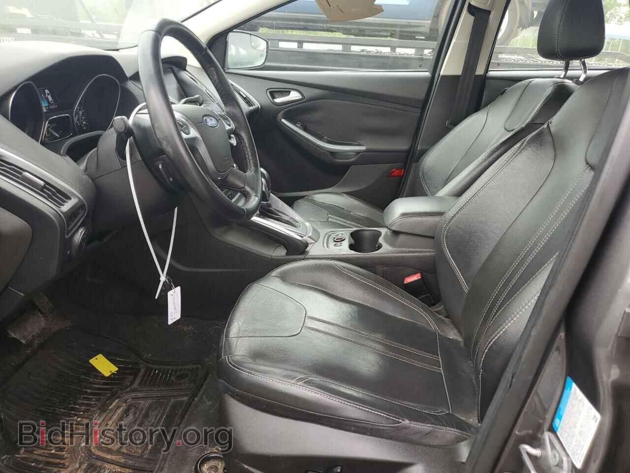 2012 FORD FOCUS - VIN: 1FAHP3N26CL362563 - Photo 7