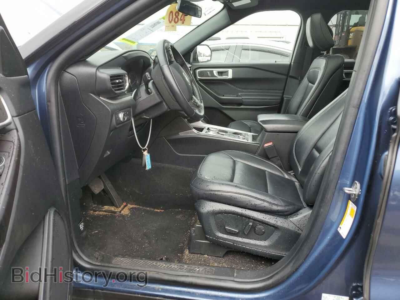 2020 FORD EXPLORER - VIN: 1FMSK8DH6LGA42861 - Фото 7