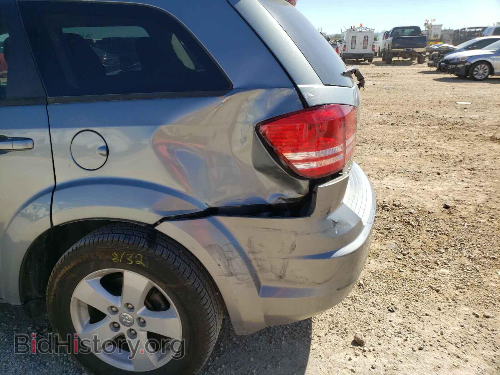 2010 DODGE JOURNEY - VIN: 3D4PG5FV1AT105390 - Фото 9