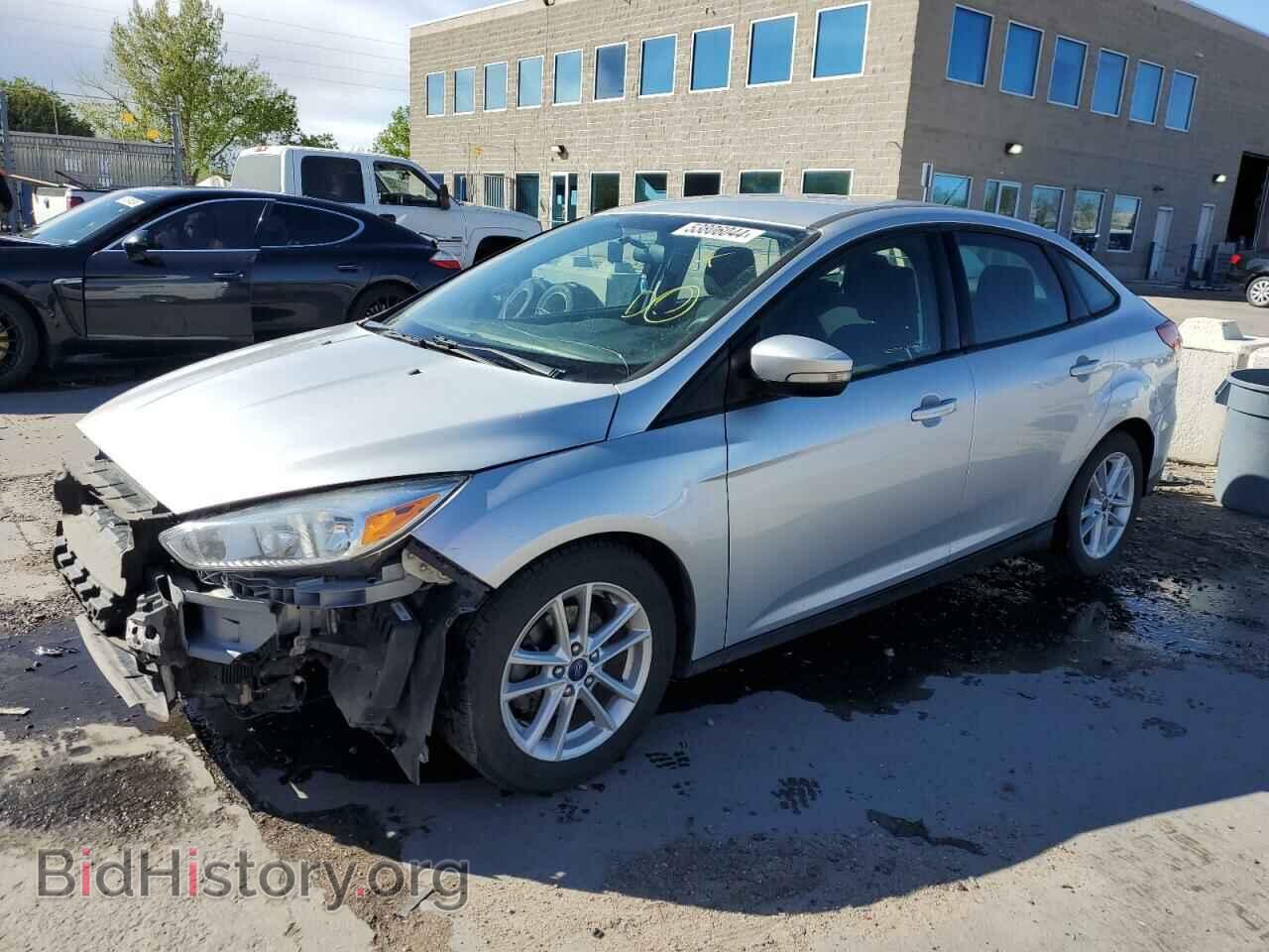 Фотография 1FADP3F28HL231848 - FORD FOCUS 2017
