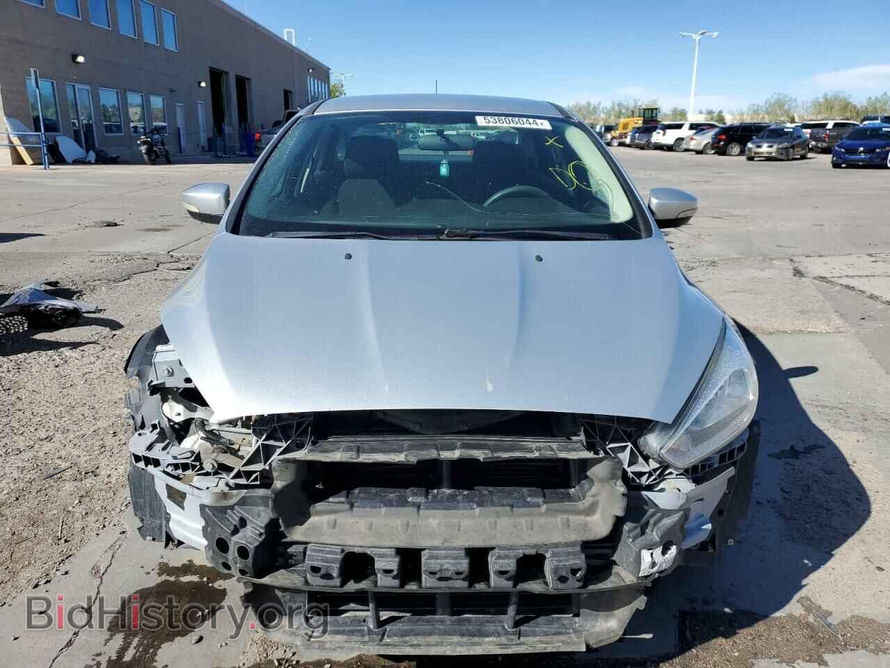 2017 FORD FOCUS - VIN: 1FADP3F28HL231848 - Фото 5